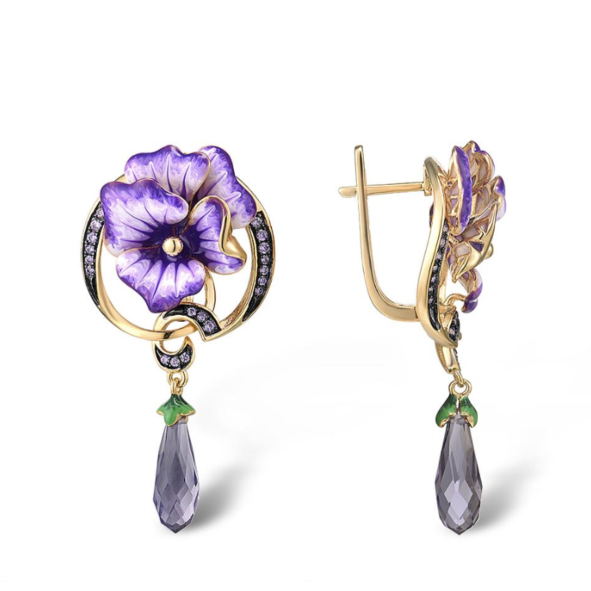 Dorval Earrings