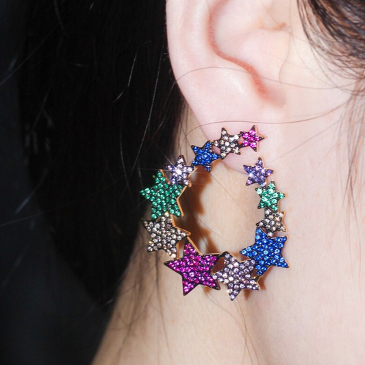 Dupnitsa Earrings