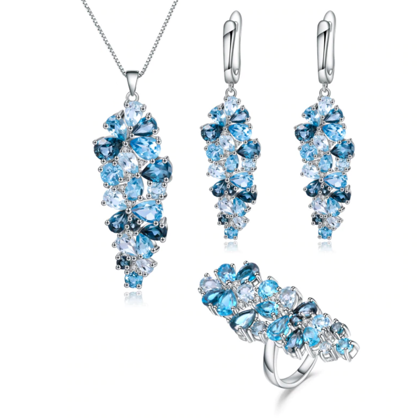 Lucerne Earrings