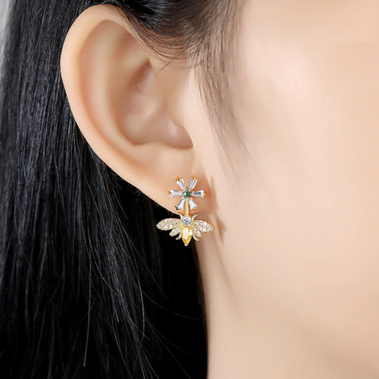 Kiruna Earrings