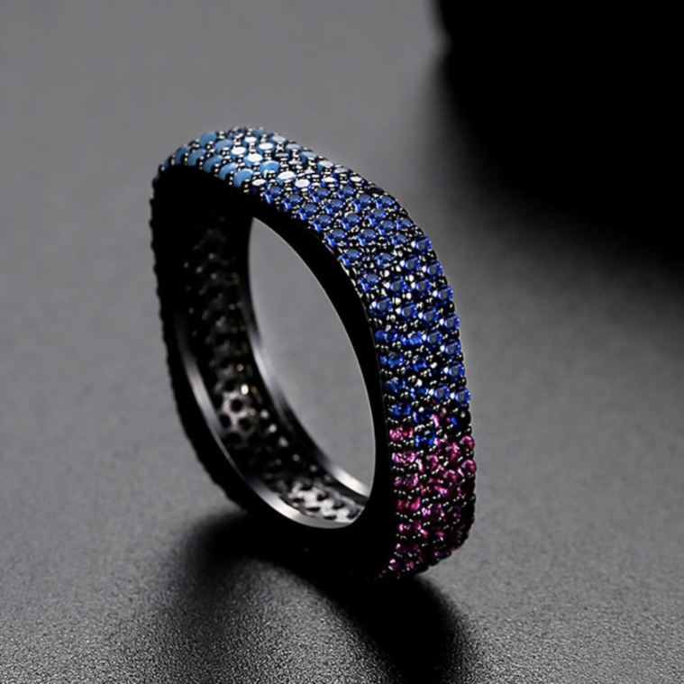 Kaspichan Ring