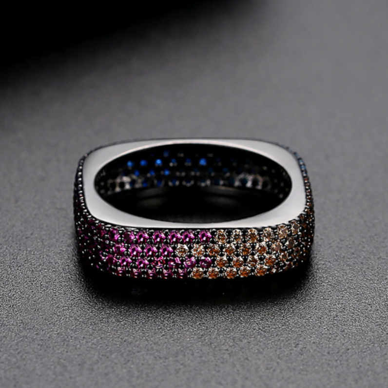 Kaspichan Ring