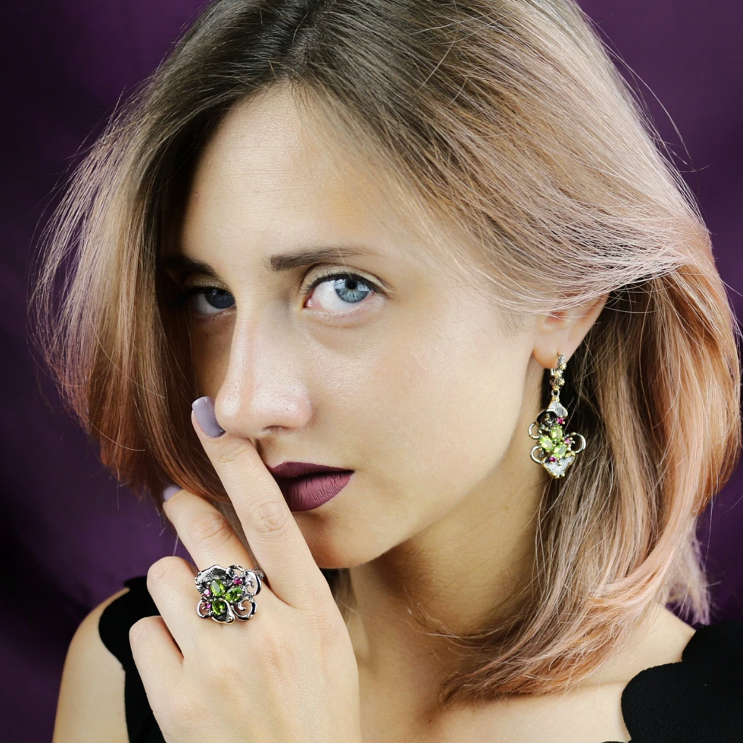 Ensenada Earrings
