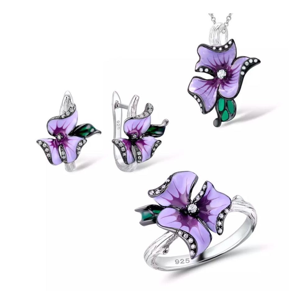 Holguin Pendant (Necklace not Included)