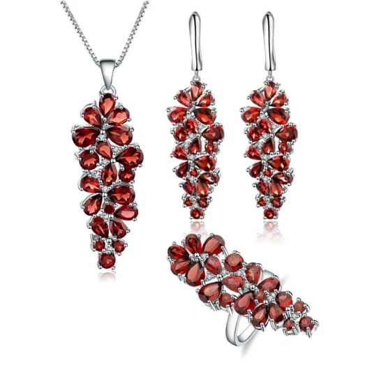 Seraing Necklace - ANN VOYAGE