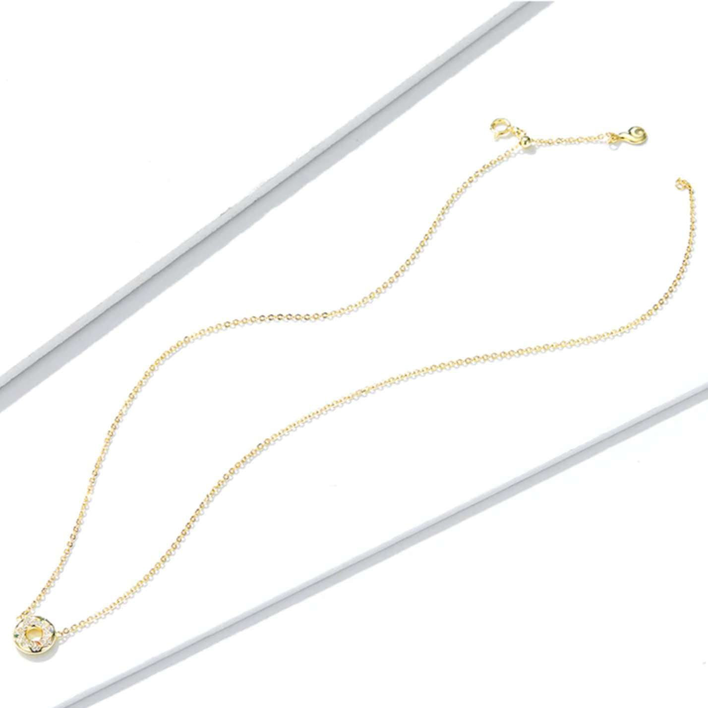 Woodbridge Necklace - ANN VOYAGE