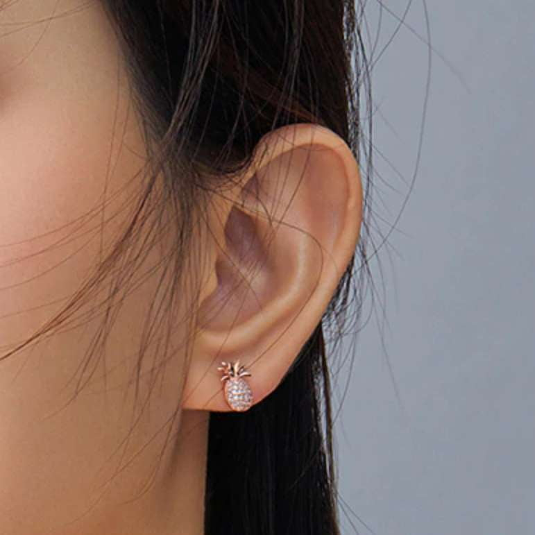Quepos Earrings - ANN VOYAGE