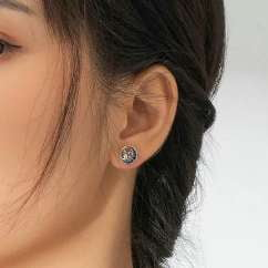 Casoria Earrings - ANN VOYAGE
