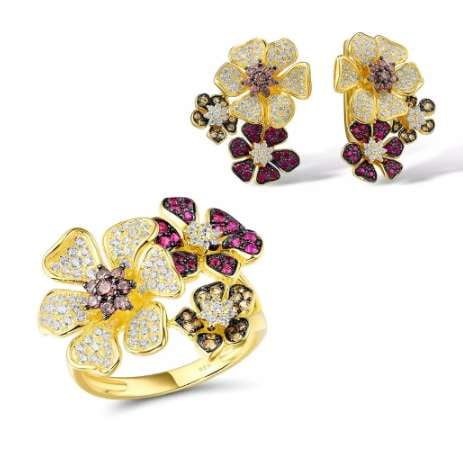 Olten Earrings - ANN VOYAGE