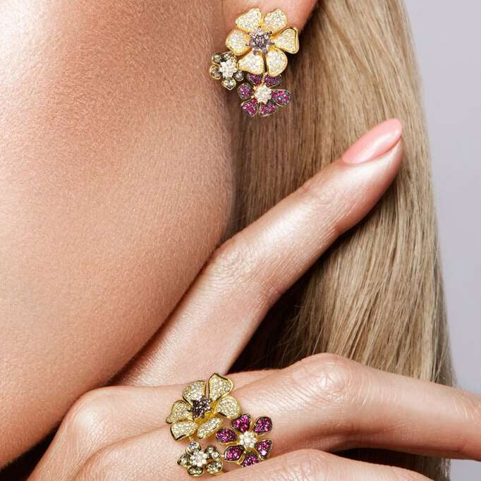 Olten Earrings - ANN VOYAGE