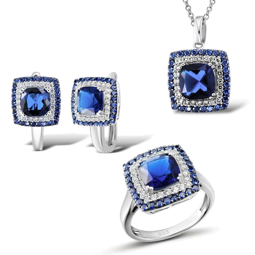 Balchik Earrings - ANN VOYAGE