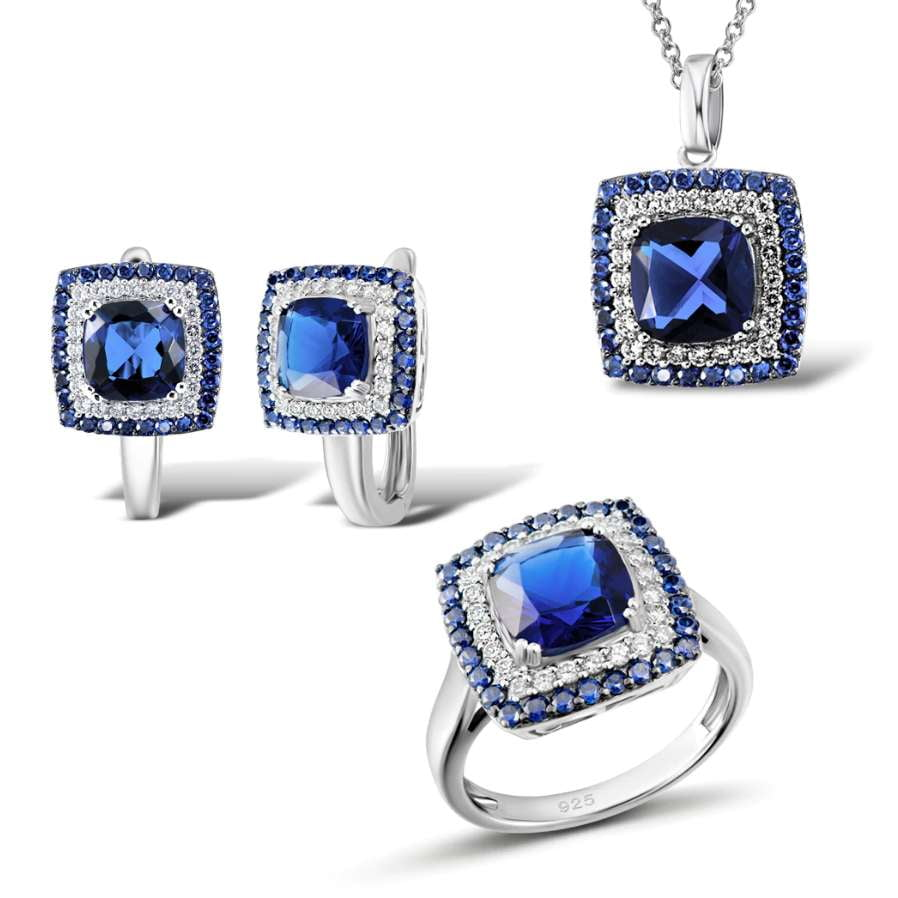 Balchik Pendant (Necklace not Included) - ANN VOYAGE