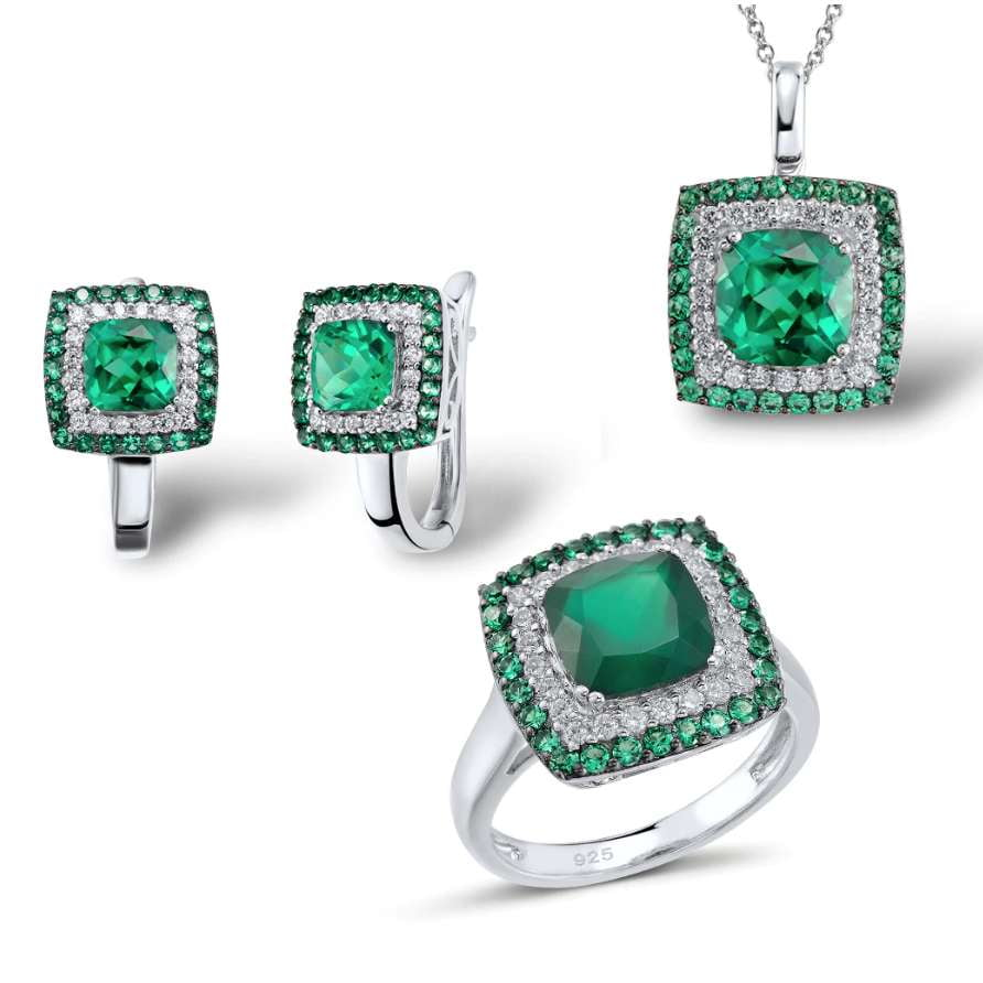 Balchik Pendant (Necklace not Included) - ANN VOYAGE