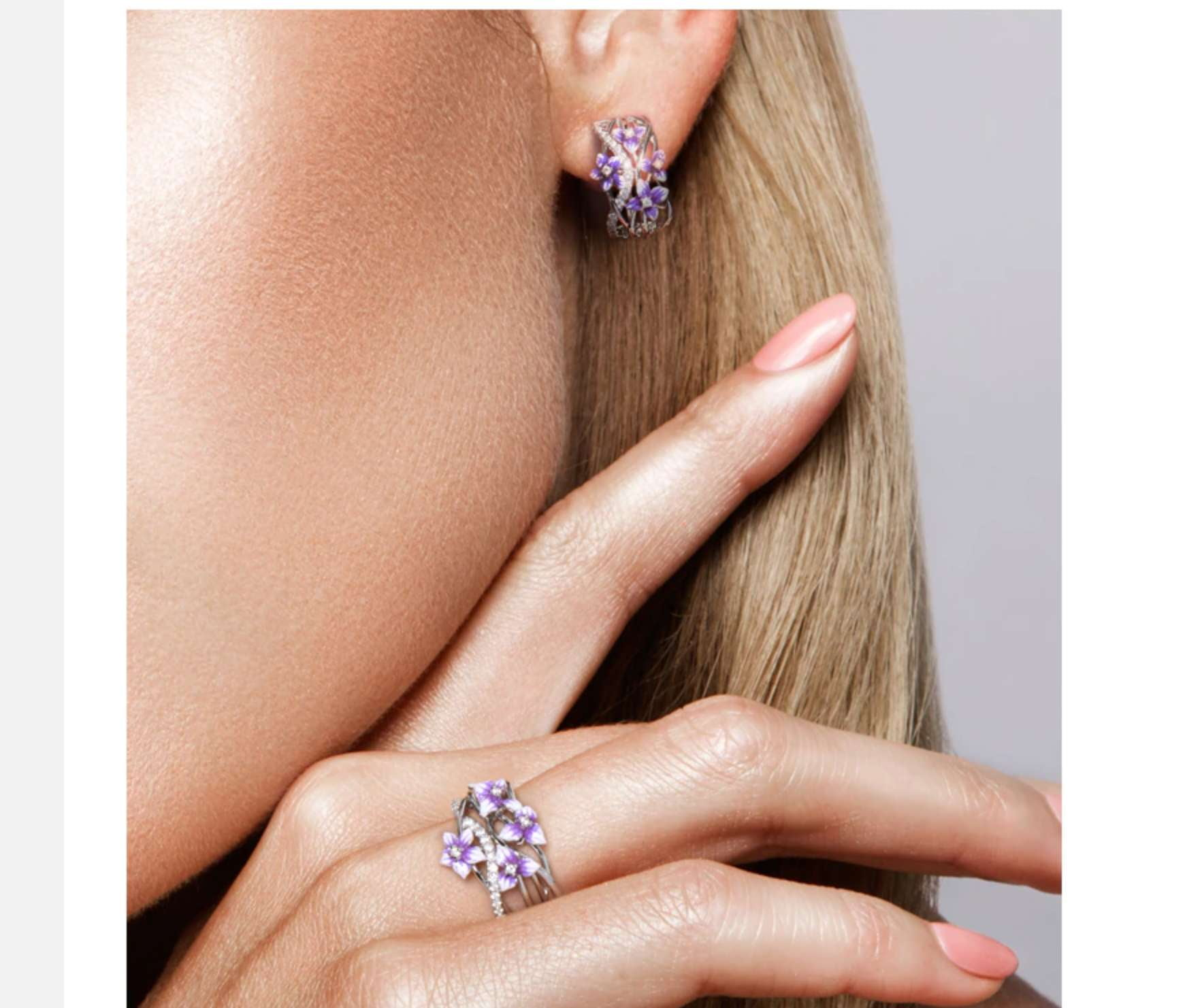Clermont Earrings - ANN VOYAGE