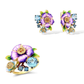 Abington Stud Earrings - ANN VOYAGE