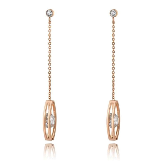 Mascouche Earrings - ANN VOYAGE