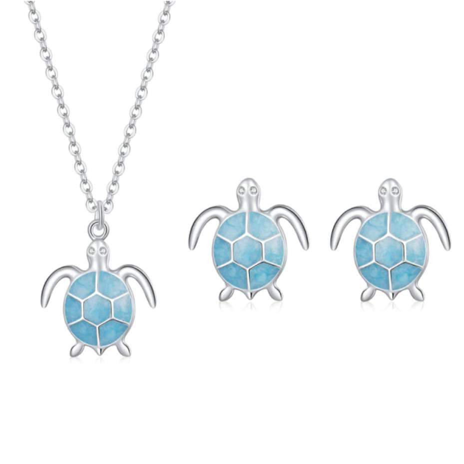 Carenero Earrings - ANN VOYAGE