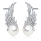 Vernier Earrings - ANN VOYAGE