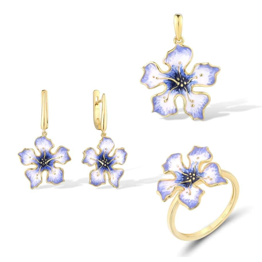 Massena Earrings - ANN VOYAGE