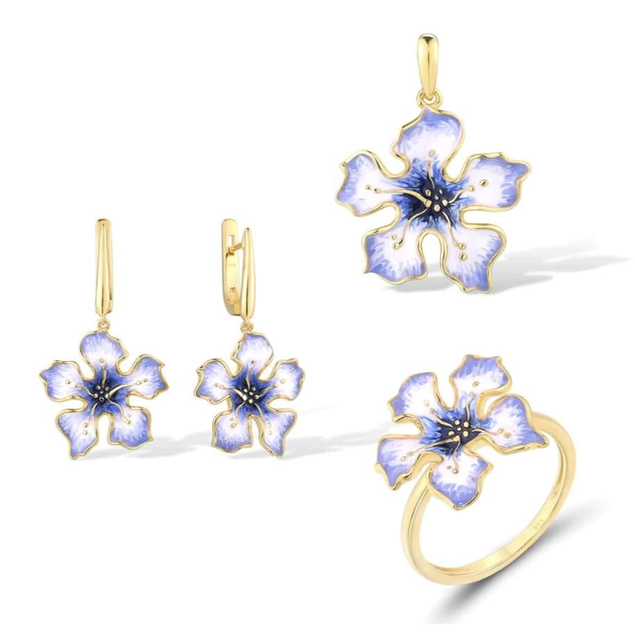 Massena Pendant (Necklace not Included) - ANN VOYAGE