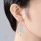Paspebiac Earrings - ANN VOYAGE