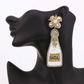 Las Vegas Earrings - ANN VOYAGE