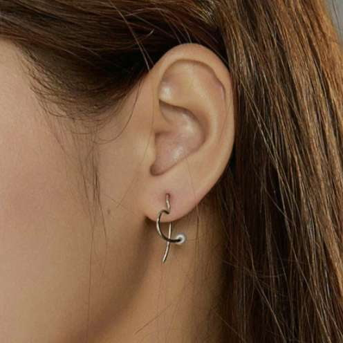 Nieuwegein Earrings - ANN VOYAGE