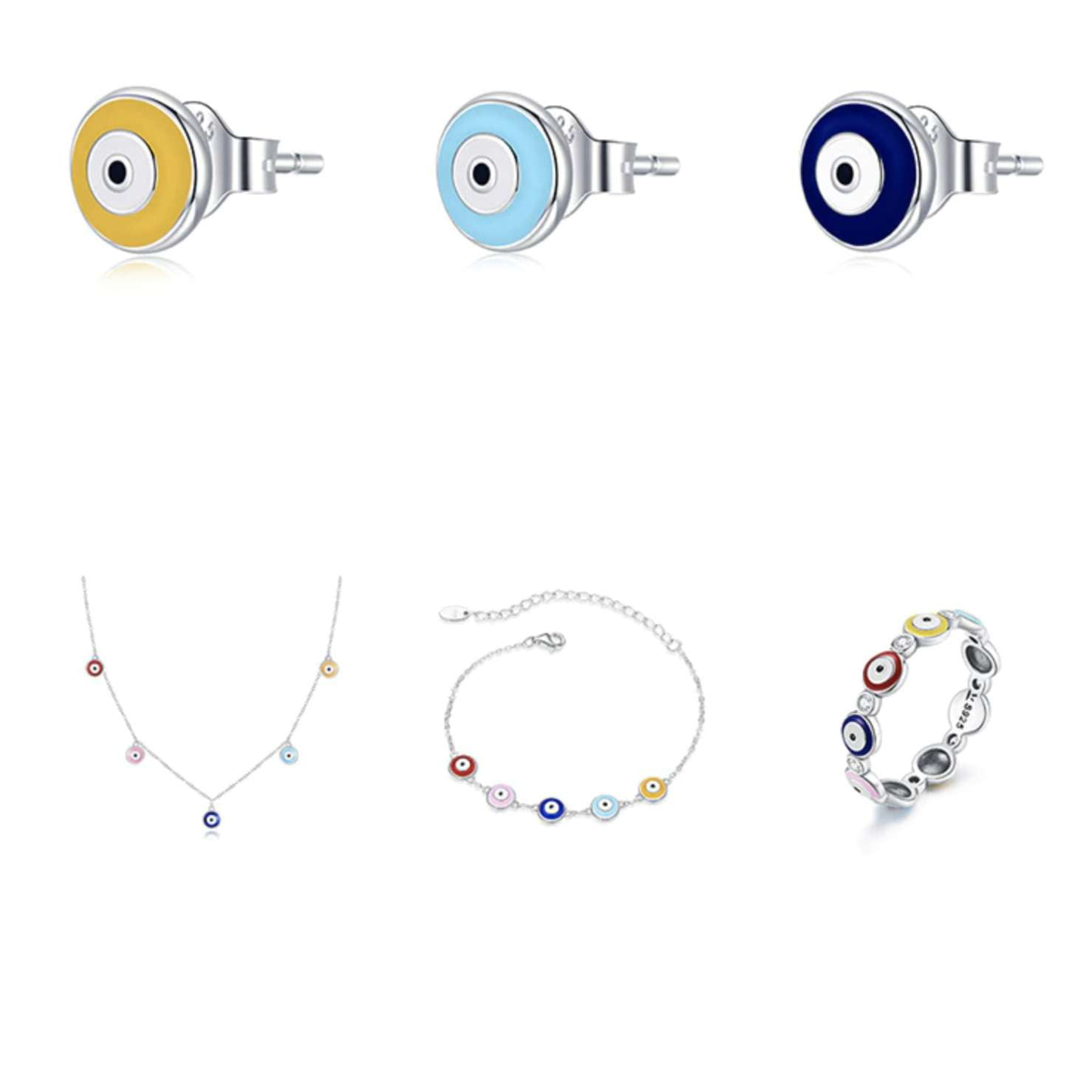 Chalandri Bracelet - ANN VOYAGE