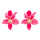 Bordeaux Earrings