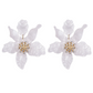 Bordeaux Earrings