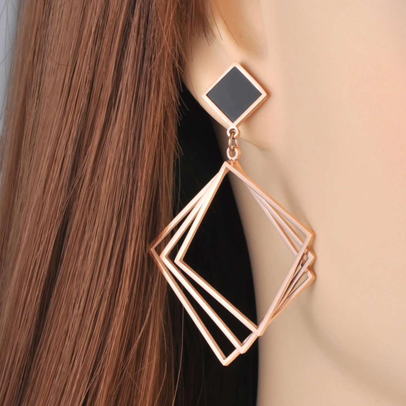 Mafinga Earrings - ANN VOYAGE