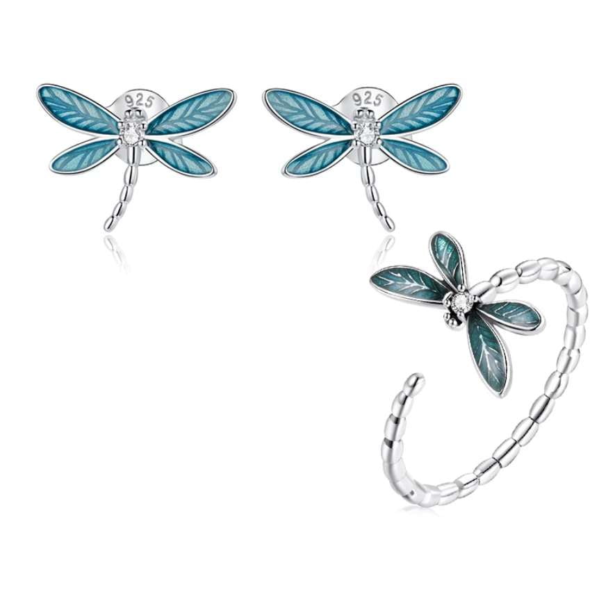 Ruston Earrings - ANN VOYAGE