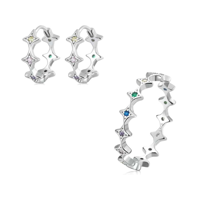 Fairhaven Earrings - ANN VOYAGE