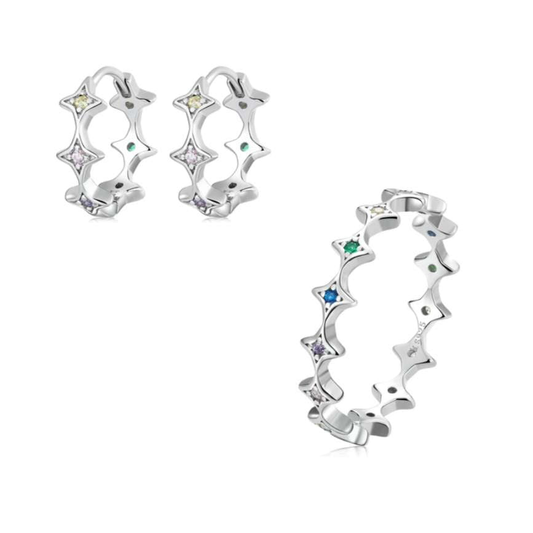 Fairhaven Earrings - ANN VOYAGE