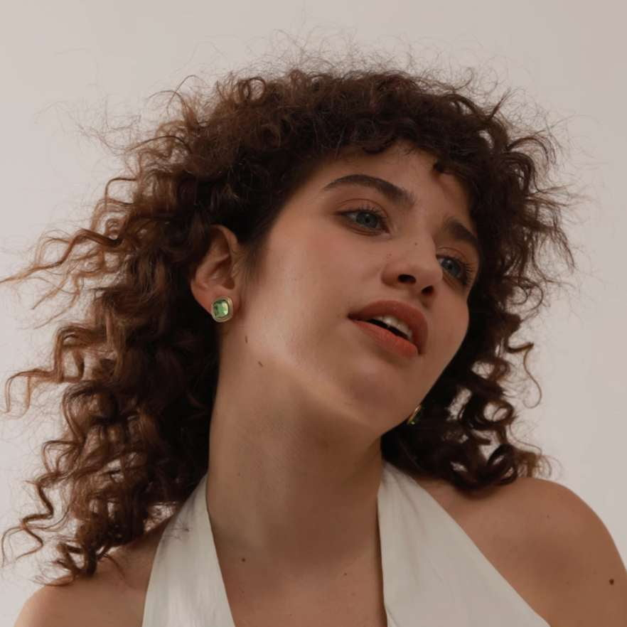 Eslov Earrings - ANN VOYAGE