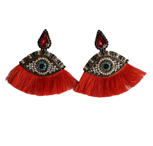 Agadir Earrings