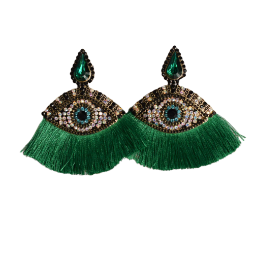 Agadir Earrings
