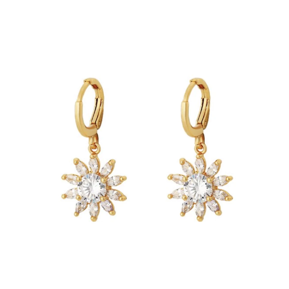 Vertou Earrings