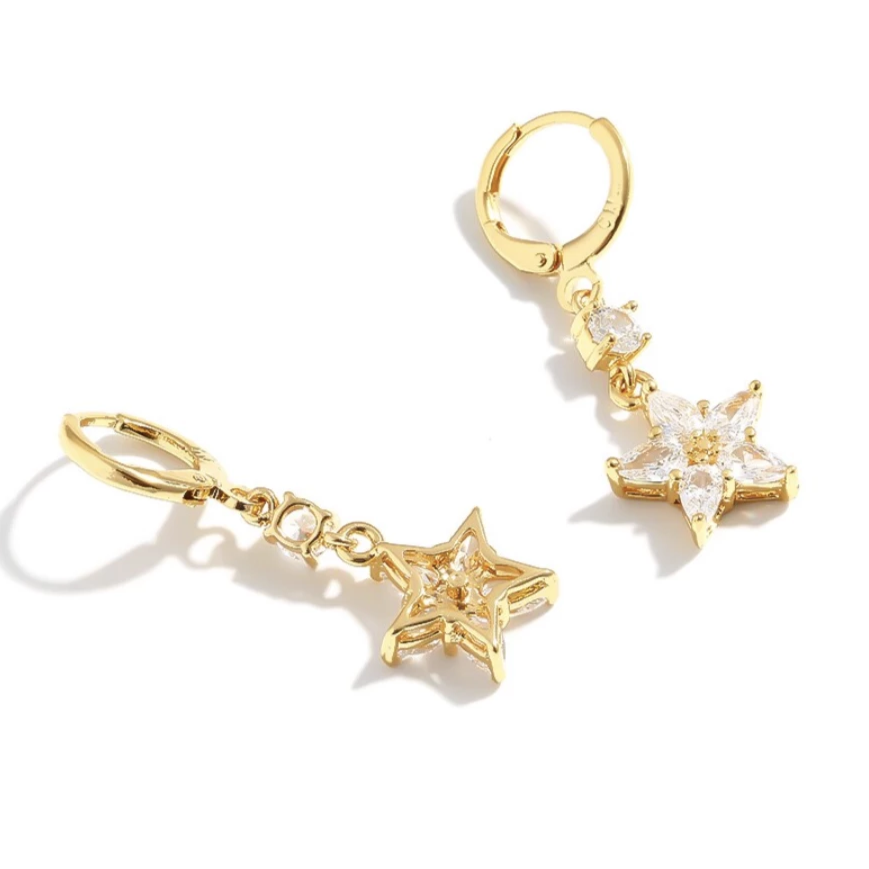 Vertou Earrings