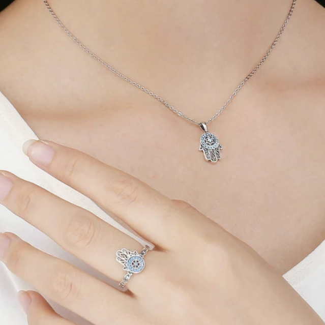 Jerusalem Ring