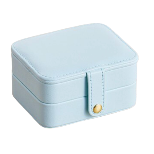 Medium Travel Jewelry Box