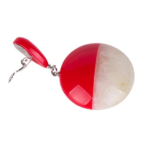 Dickinson Clip-On Earrings
