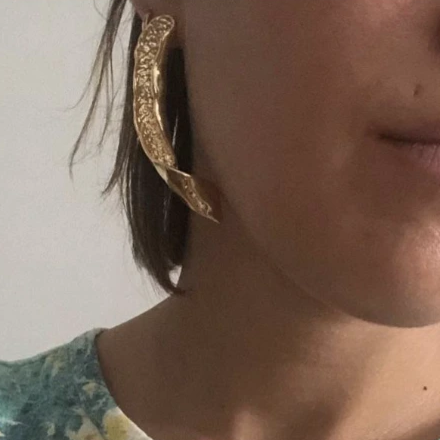 Aheloy Earrings