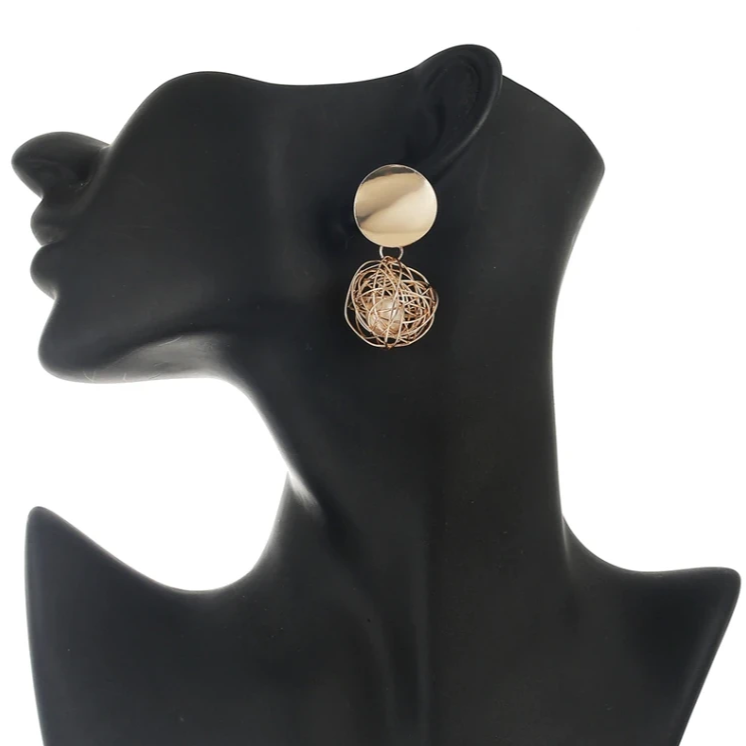 Carrollton Earrings