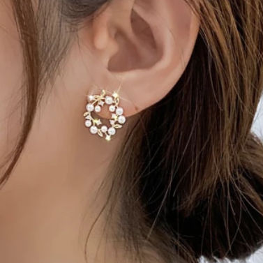 Benevento Earrings