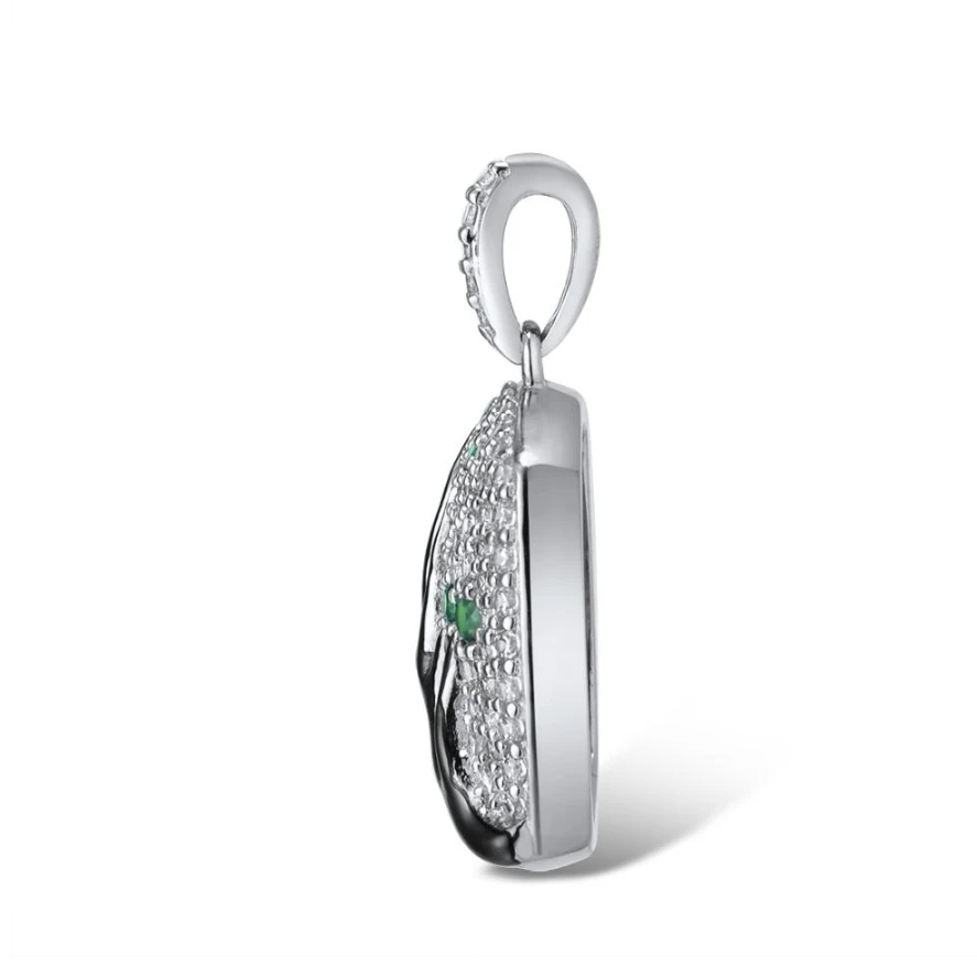 Osaka Pendant (Necklace Not Included)