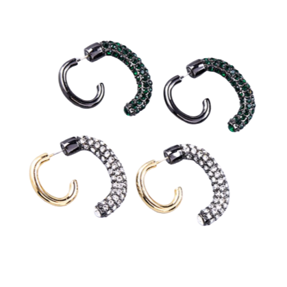 Grants Earrings