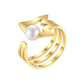 Lachen Ring - ANN VOYAGE