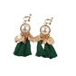 Orsieres Clip-On Earrings - ANN VOYAGE