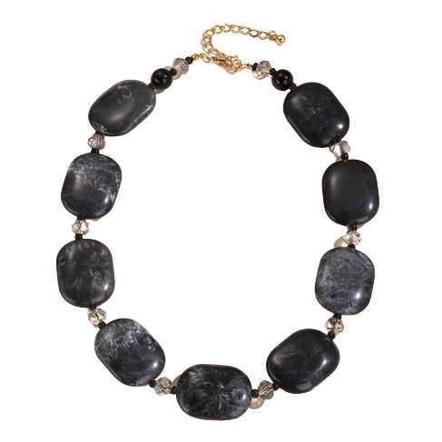 Macamic Necklace - ANN VOYAGE